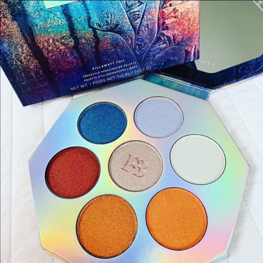 KillaWatt Foil Palette